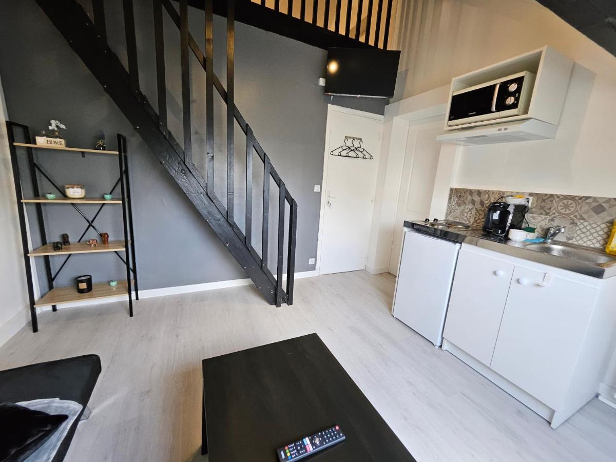 Apartment Bel Equipe Avec Mezzanine *